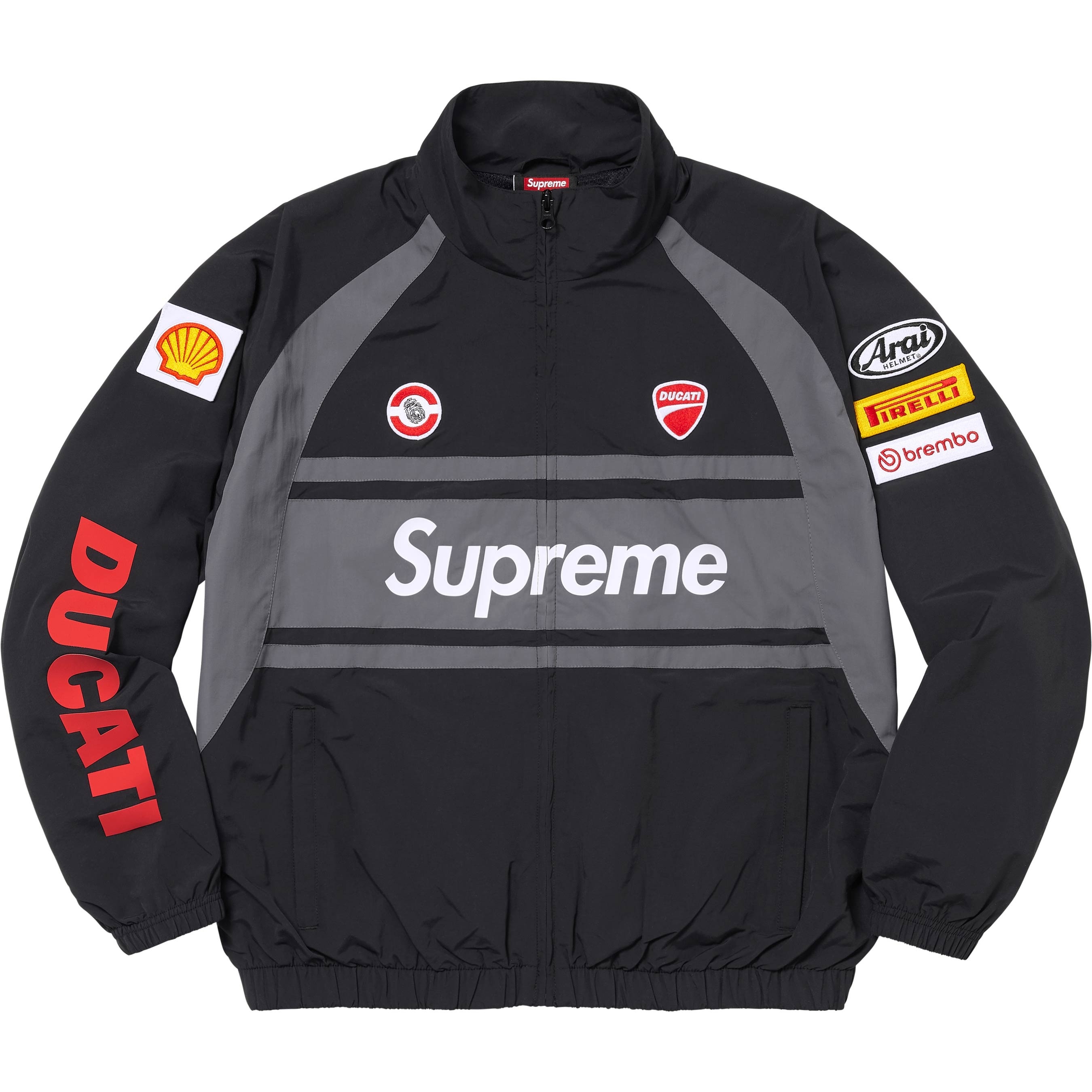 Supreme®/Ducati® Track Jacket view 20